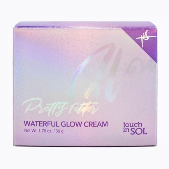 Touch In Sol Pretty Filter Waterful Glow Cream - Picture 2 of 9